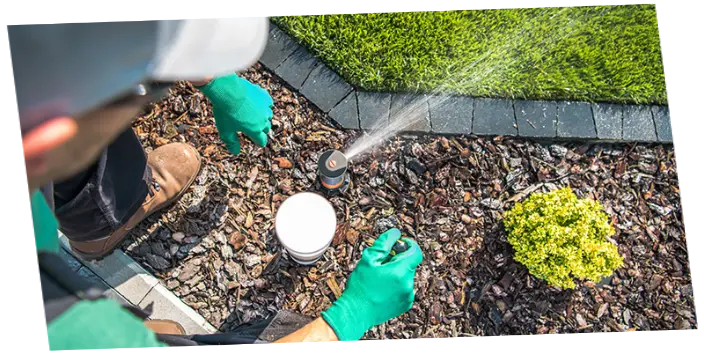 Servicio de Jardinería Riego automatico RIEGO AUTOMATICO